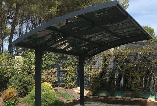 pose carport saint cyr sur mer